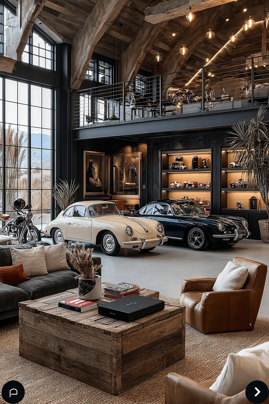 The Motor Barn
