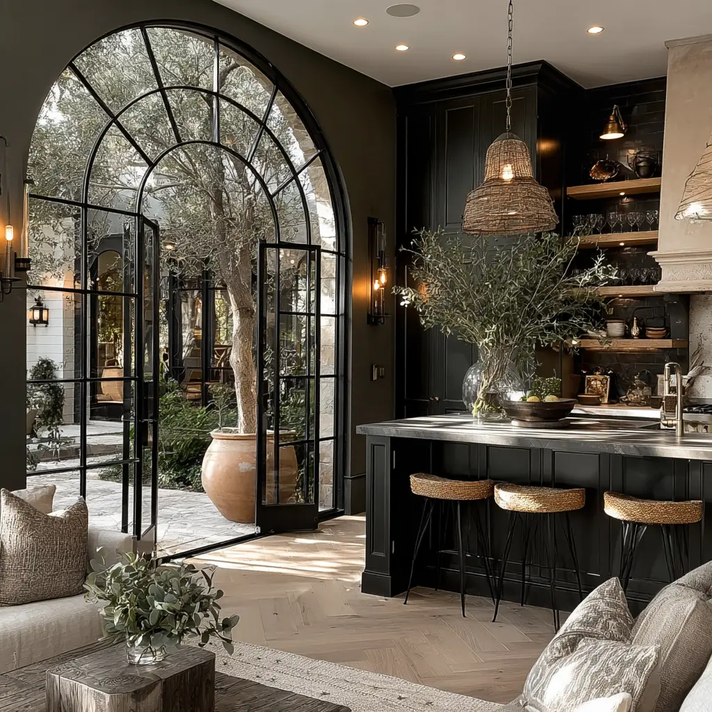 The Garden Kitchen