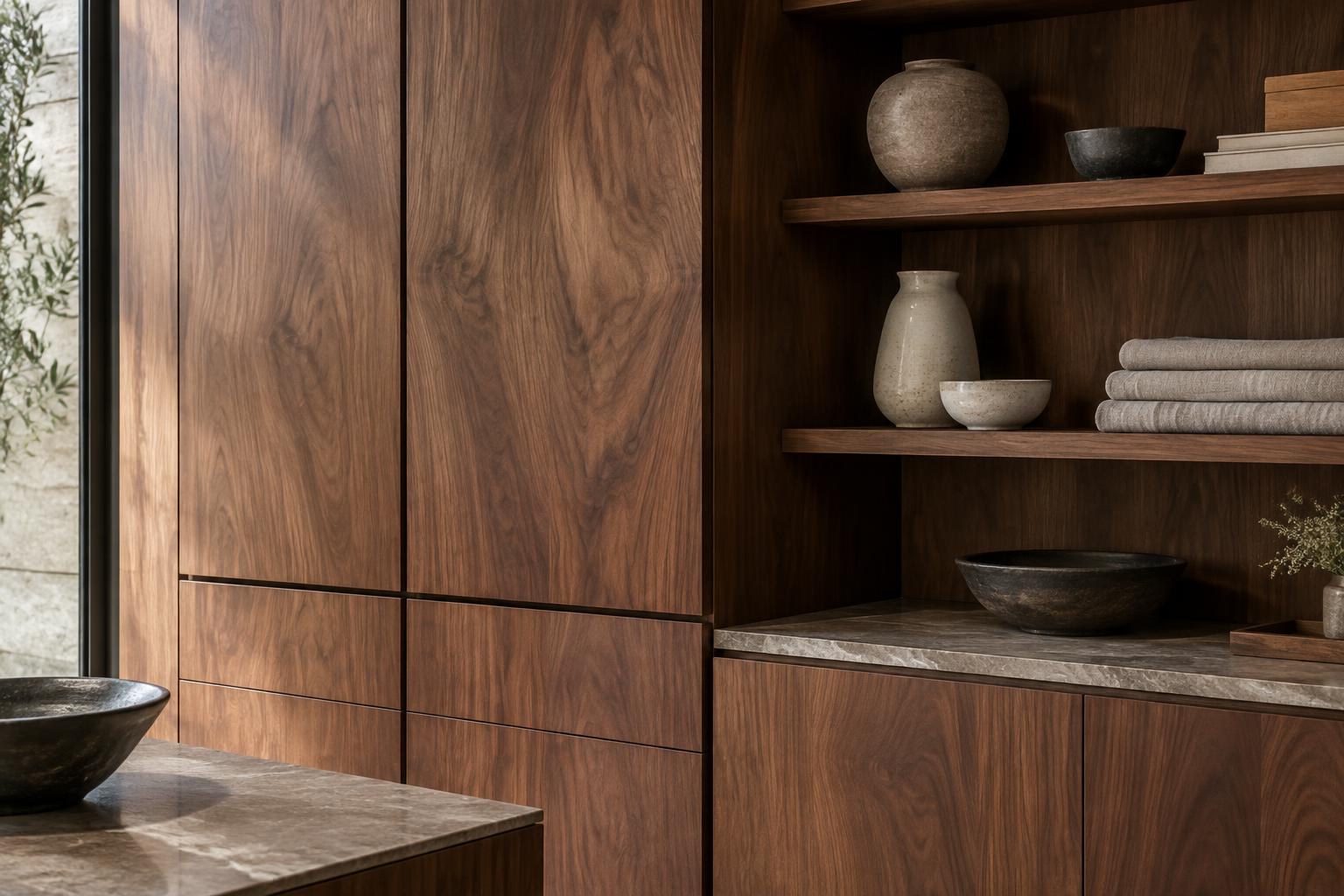 A Study in Walnut