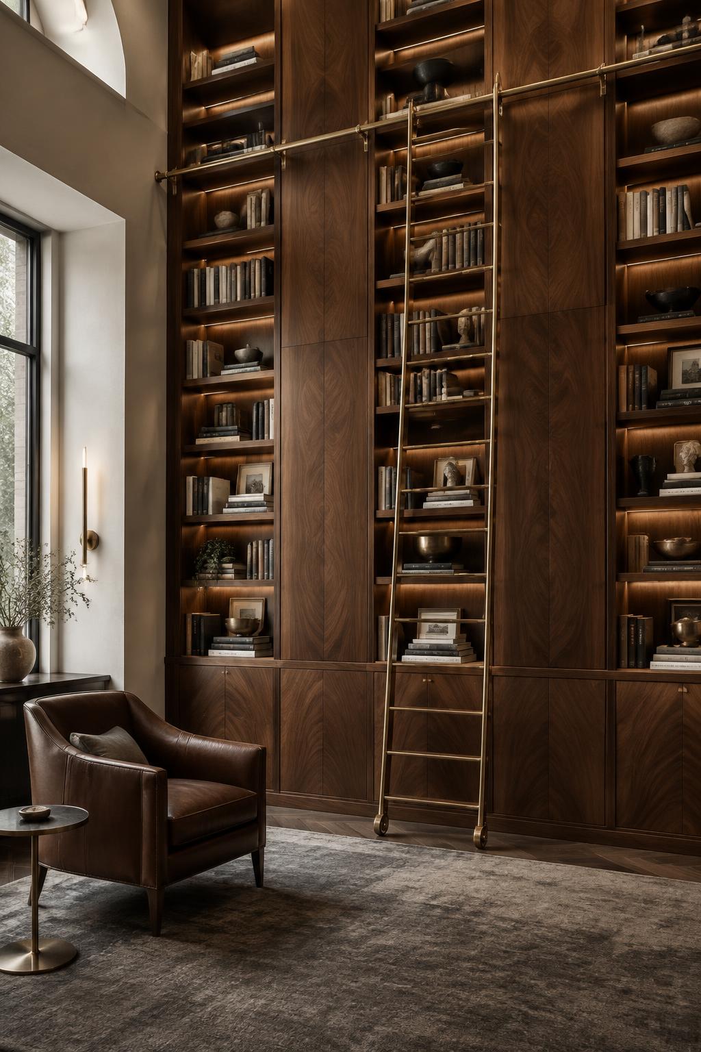 The Rolling Library